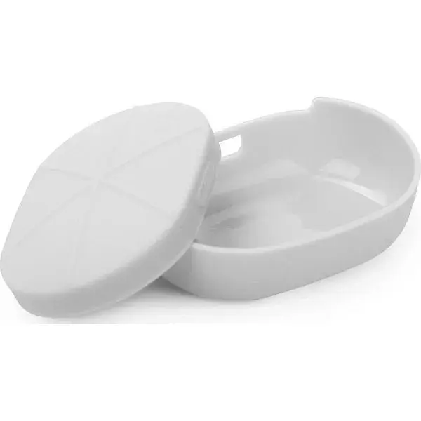 Чохол для навушників BeCover Silicon для Xiaomi Redmi AirDots / Redmi AirDots 2 / Redmi AirDots S White (703831) - фото 3