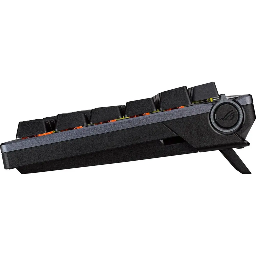 Клавіатура Asus ROG Azoth NX Red Moonlight Black (90MP0316-BKUA01) [116082] - фото 6