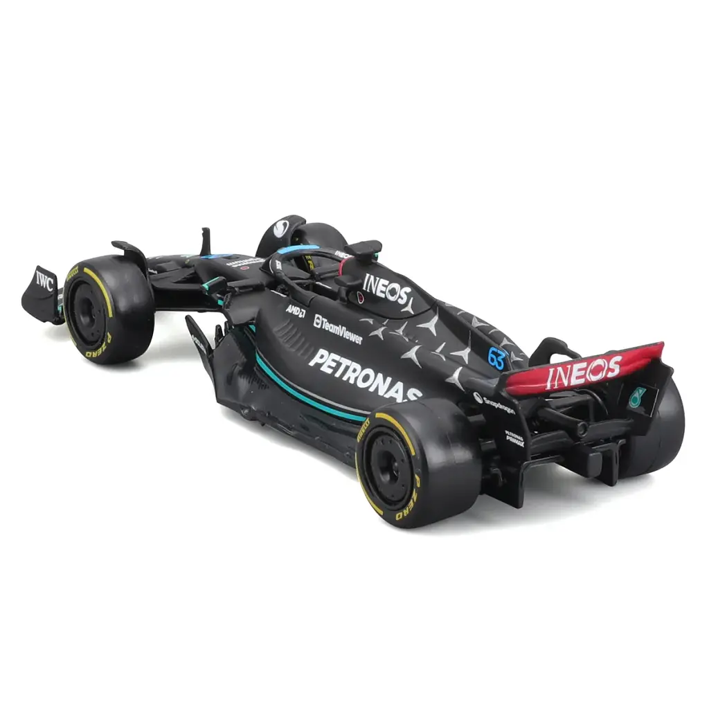 Автомодель - Mercedes-amg F1 W14 E Performance (2023) (1:43), в асортименті - фото 11