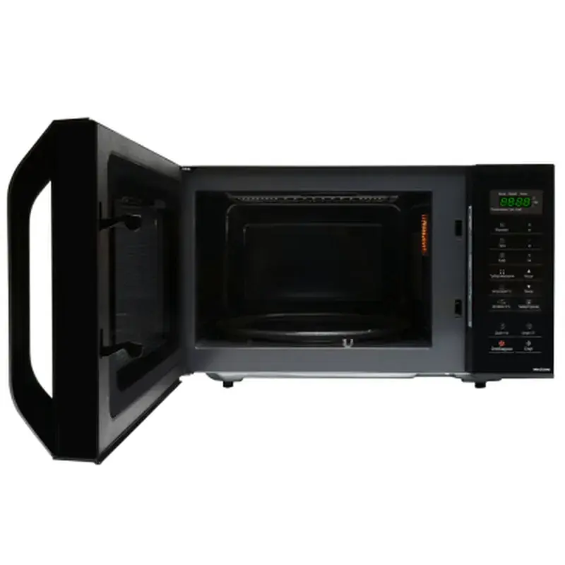 Мікрохвильова піч Panasonic NN-GT35HBZUE - фото 4