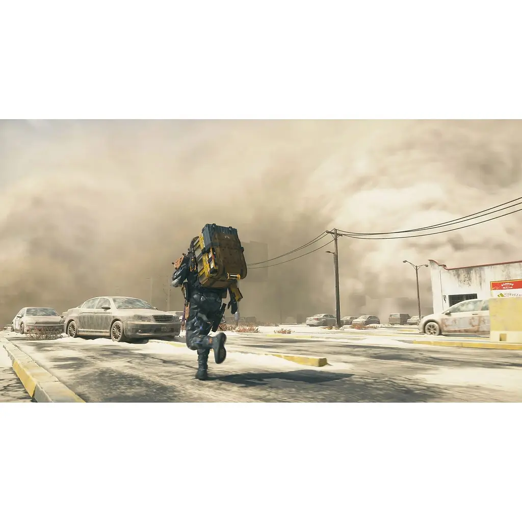 Гра Death Stranding 2: On The Beach для PS5 (RU) (1000048509) [138879] - фото 12