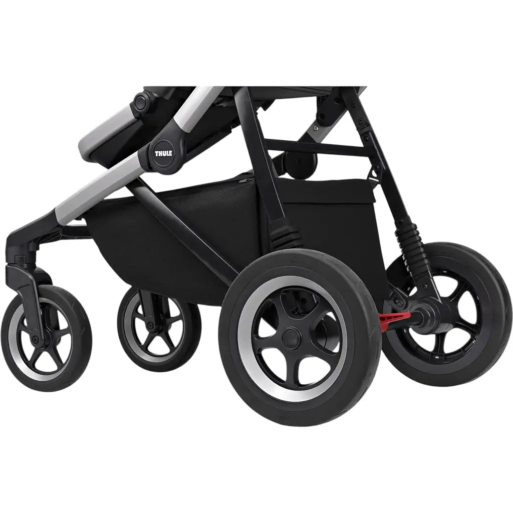 Дитяча коляска Thule Sleek Shadow Grey (TH 11000003) - фото 10