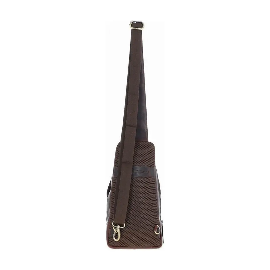Сумка Ashwood K43 Brown - фото 6