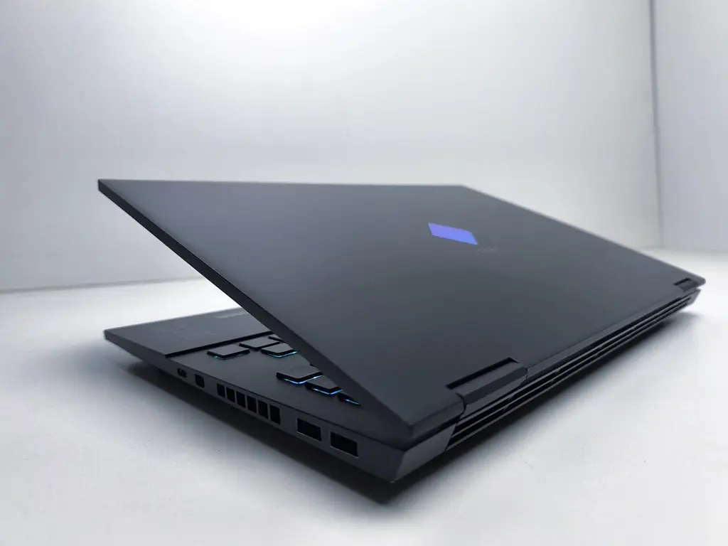 Ноутбук HP 15.6" OMEN FHD IPS 144Hz i7-10750H 16GB RAM SSD 512GB Nvidia RTX 3070 8GB (10143) Б/в - фото 5