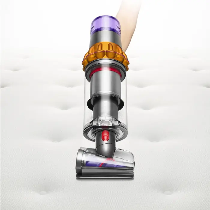Пилосос бездротовий Dyson SV47 V15 Detect Absolute (446986-01) - фото 8