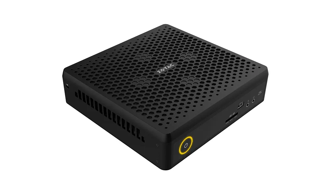 Системний блок ZOTAC ZBOX EN072080-BE (ZBOX-EN072080-BE) (ZBOX-EN072080-BE) - фото 5