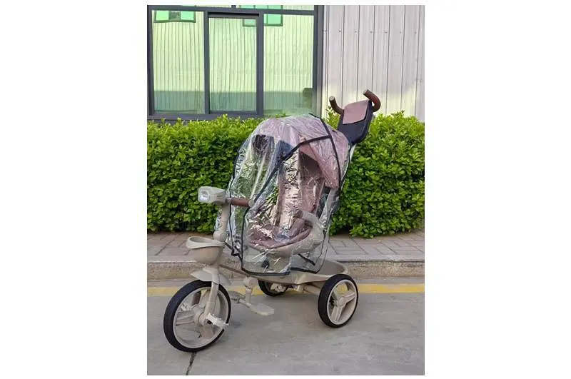 Велосипед триколісний Tri-cycle CRUCZER SONIC Pink Maraton - фото 3
