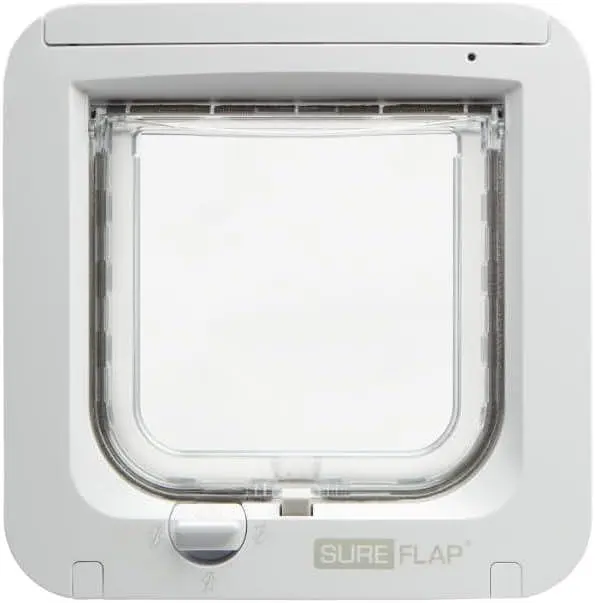 Дверцята SureFlap для котів із розпізнаванням мікрочіпа