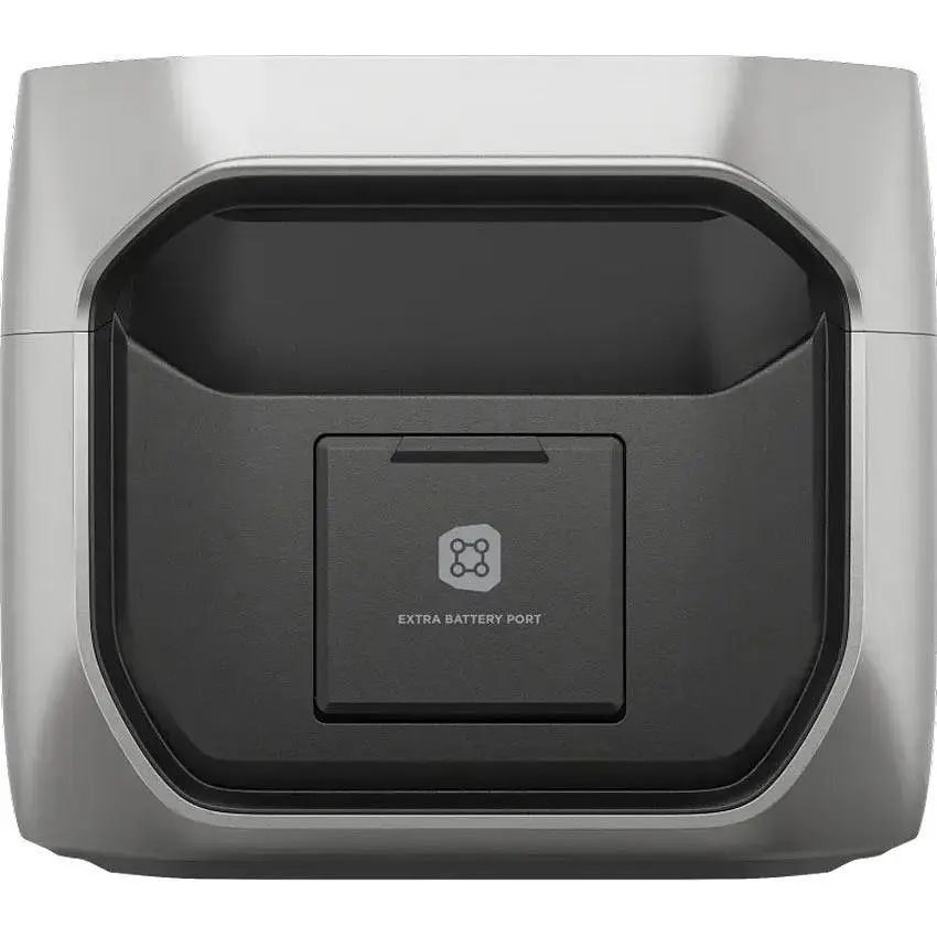 Додаткова батарея EcoFlow DELTA 3 Max Plus Extra Battery (EFD3MP-EB) [148345] - фото 3