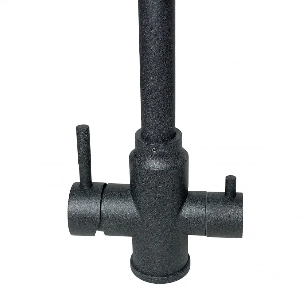 Змішувач кухонний Adamant SA-21 Graphite - фото 4