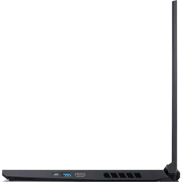 Игровой ноутбук ACER Nitro 5 AN515-57-52F5, Intel Core i5-11400 до 4.5 ГГц, 15.6" Full HD, 8 ГБ, SSD 512 ГБ, NVIDIA GeForce GTX 1650 4 ГБ, Free DOS - фото 7