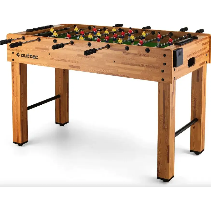 Настільний футбол Outtec Wooden - фото 2