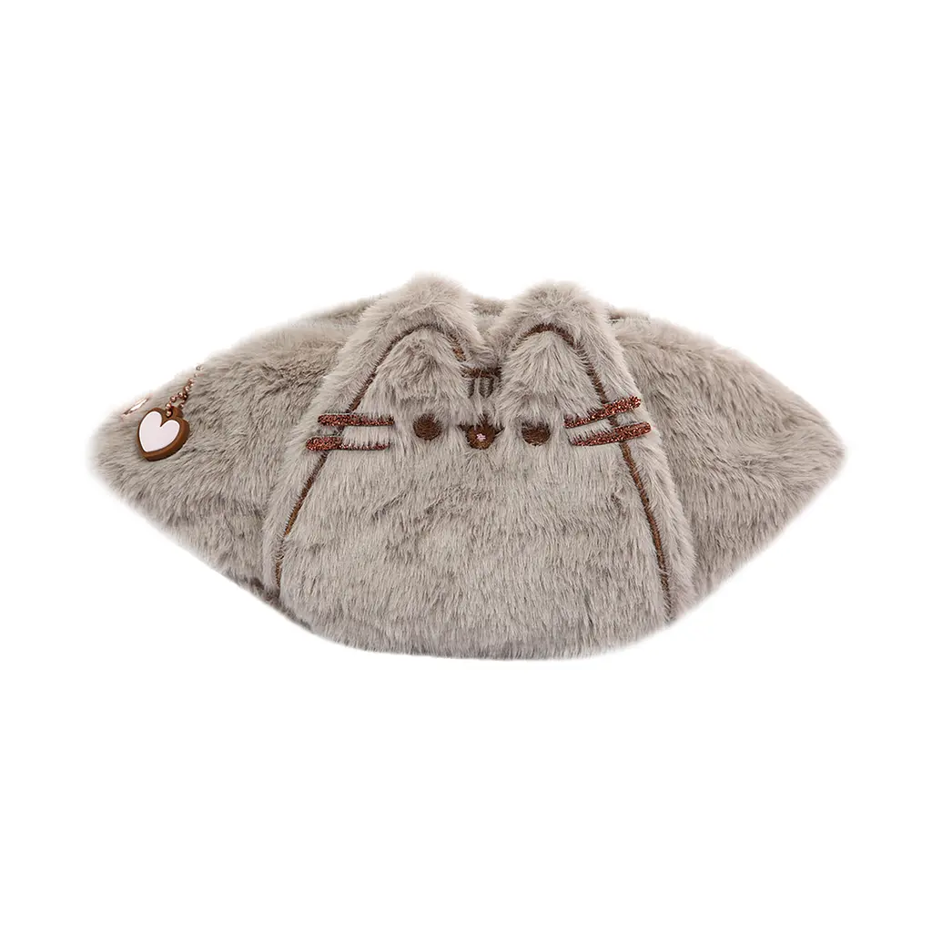 Сумка на пояс Yes Pusheen Toy SP-38 бежева (550597) - фото 2