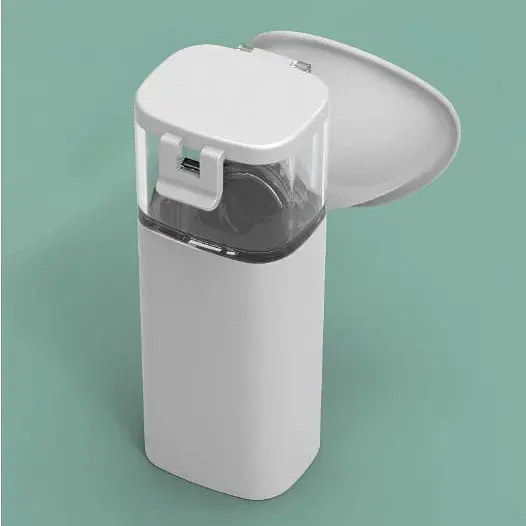 Ультразвуковой небулайзер Youpin Atomizing Eye Moisturizer [114483] - фото 3