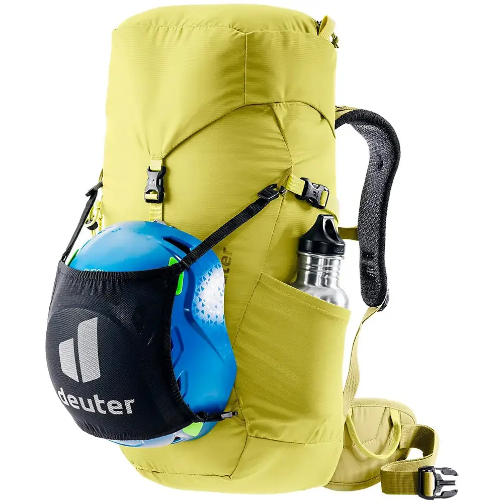 Рюкзак Deuter Climber 22 Light Yellow (1052-3611024 1208) - фото 8