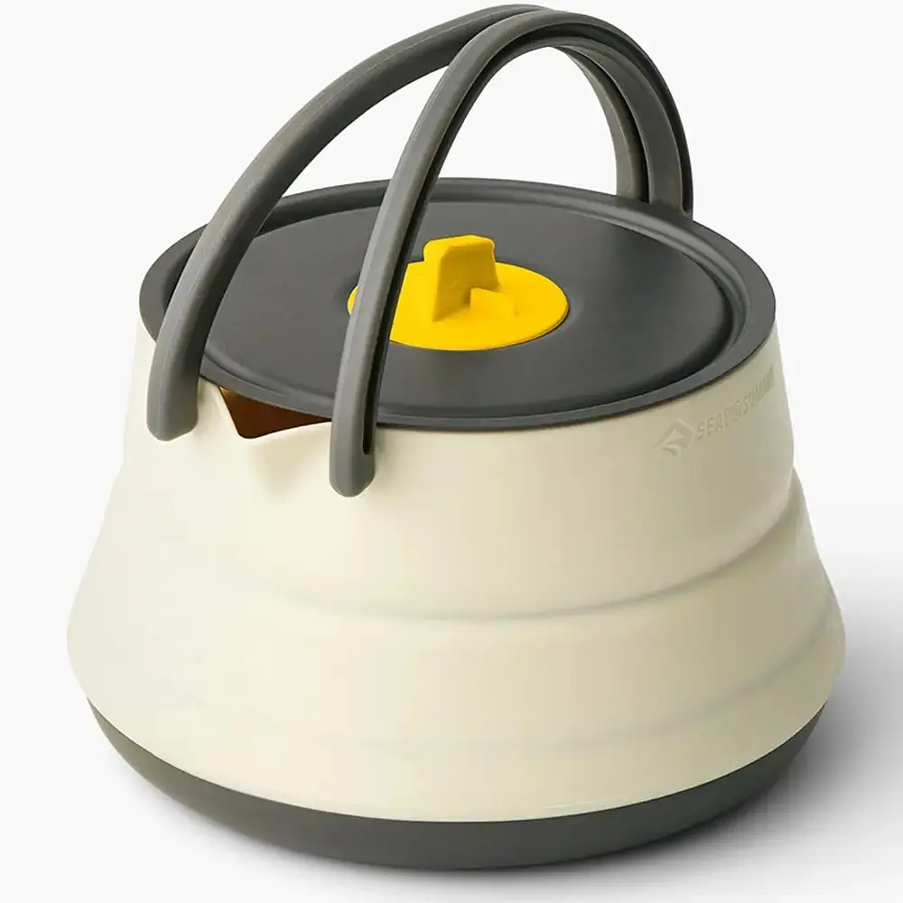 Набір посуду Sea To Summit Frontier UL Collapsible Kettle Cook Set 2P (1033-STS ACK025031-122101) - фото 7