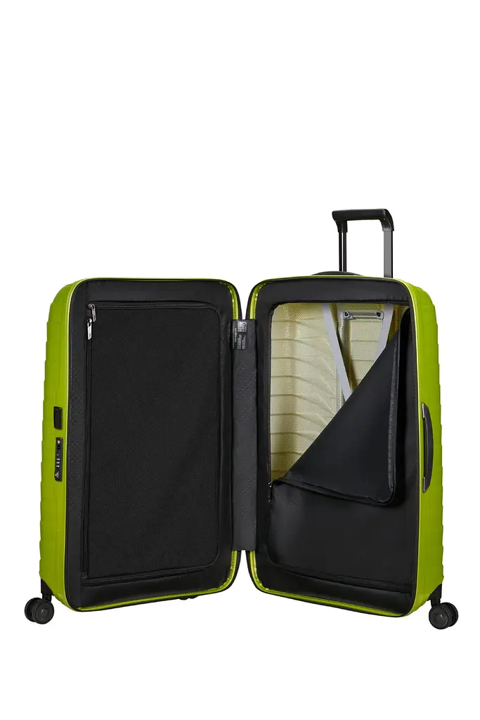 Валіза Samsonite PROXIS LIME 75x51x31 75 См CW6*74003 - фото 2