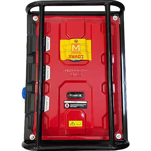 Генератор бензиновий COVAX EPH12500E2 [161178] - фото 6