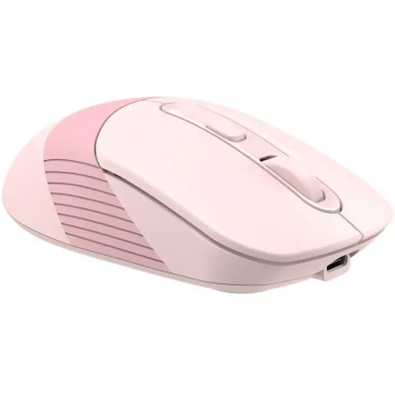 Мишка A4Tech FB10C Wireless/Bluetooth Pink (4711421967457) - фото 3