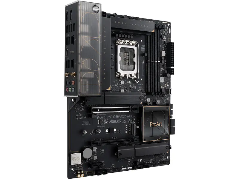 Материнська плата Asus ProArt B760-CREATOR WIFI (90MB1FY0-M0EAY0) - фото 2
