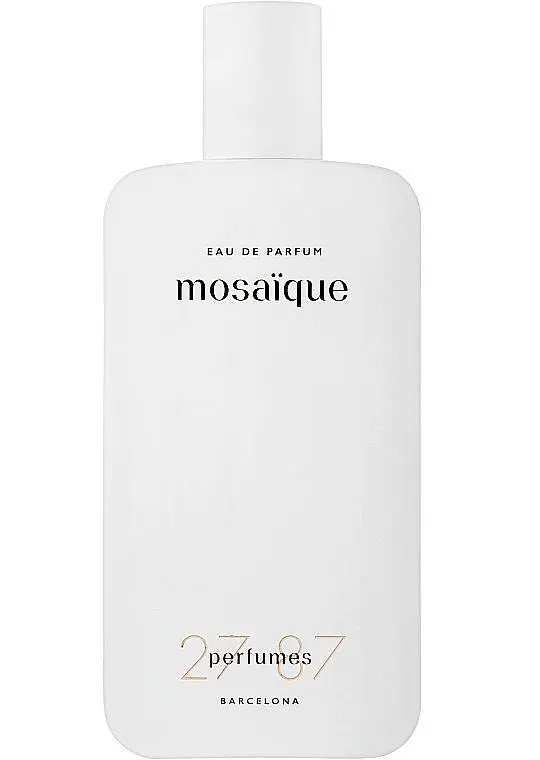 Оригінал 27 87 Perfumes Mosaique Тестер 87 мл Парфумована вода