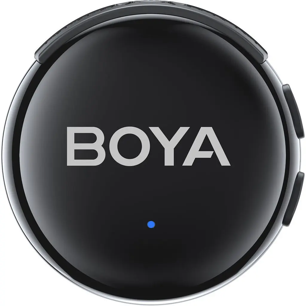 Мікрофонна радіосистема Boya BOYALINK 3-03 USB-C/Lightning [153342] - фото 3
