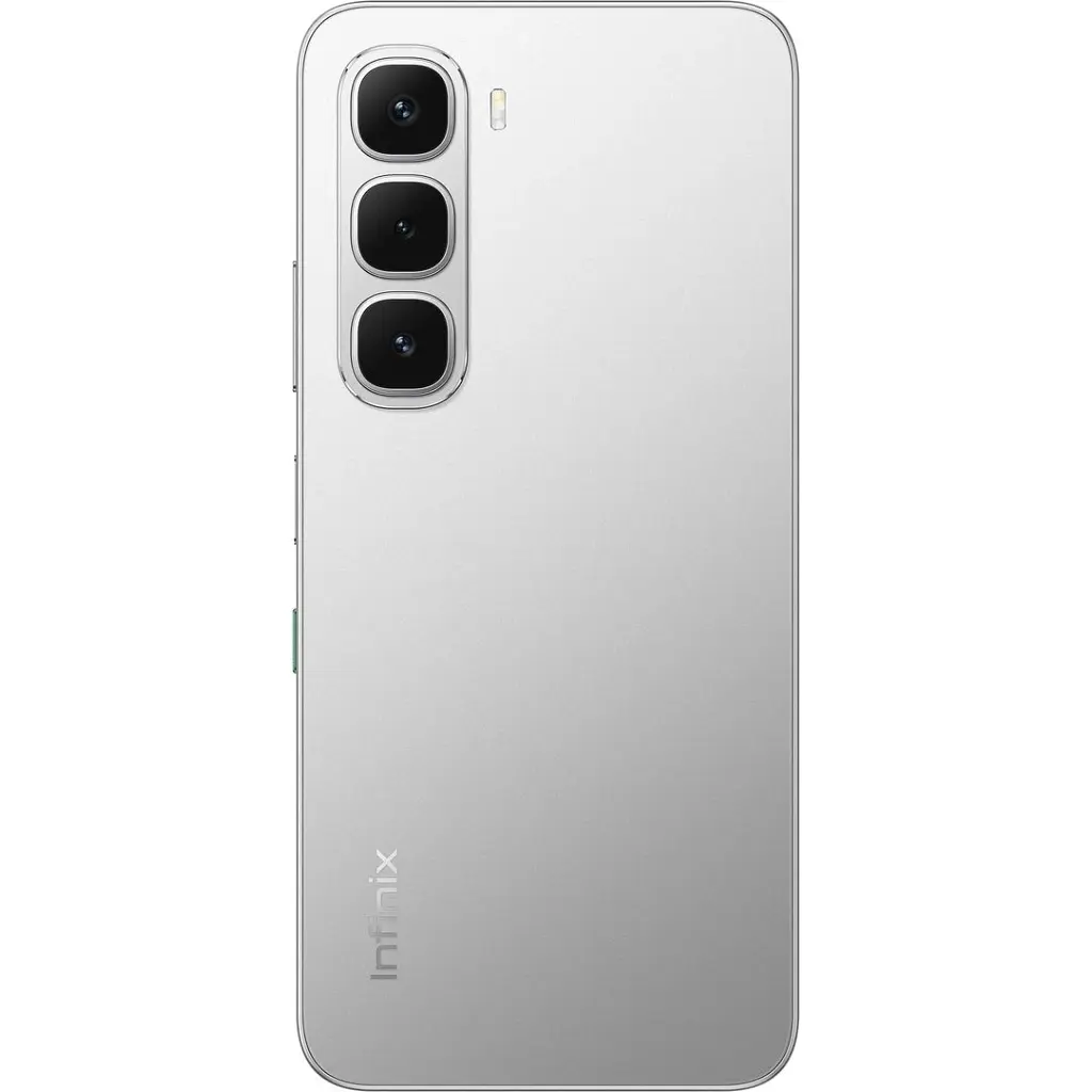 Мобільний телефон Infinix Hot 60i 8/256Gb Titanium Silver (4894947093753) - фото 3