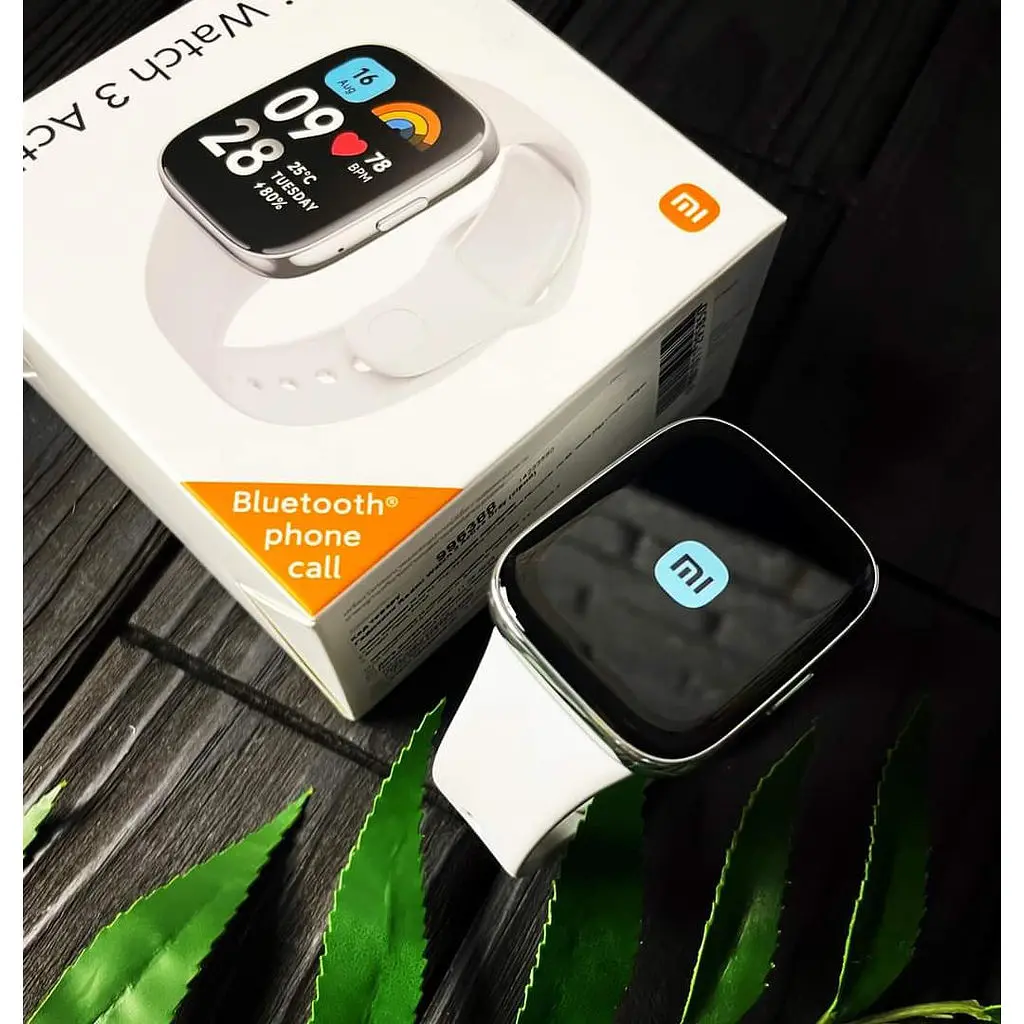 Розумний годинник Xiaomi Redmi Watch 3 Active m2235w1 світло-сірі - фото 6