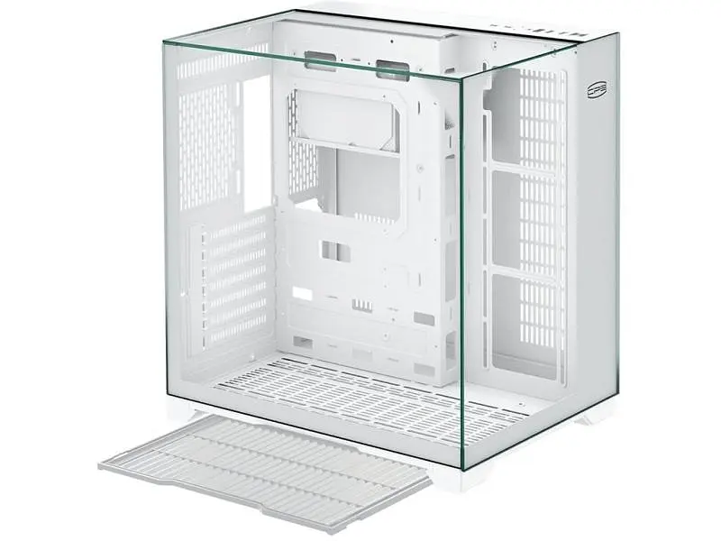 Корпус PcCooler C3 M500 White (C3M500WHE000-GL) - фото 2