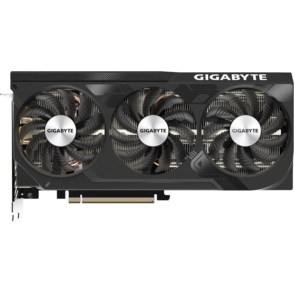 Відеокарта Gigabyte GeForce RTX 4070 SUPER Windforce OC 12G [GV-N407SWF3OC-12GD] [110686] - фото 2