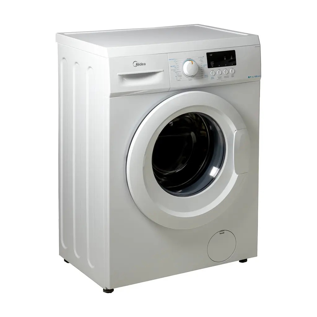 Пральна машина Midea MFE06W60/W-UA - фото 3