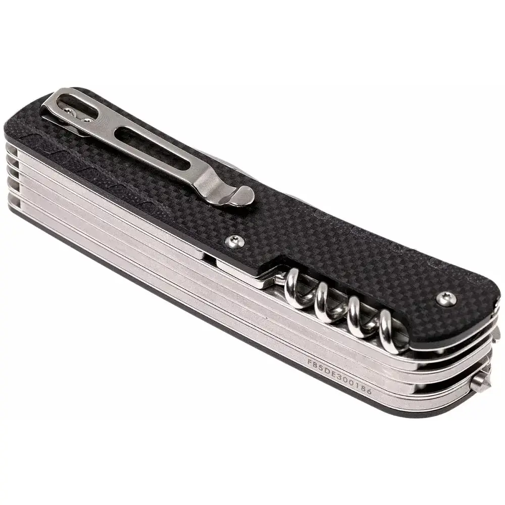 Мультитул Ruike Trekker LD51 Чорний - фото 3