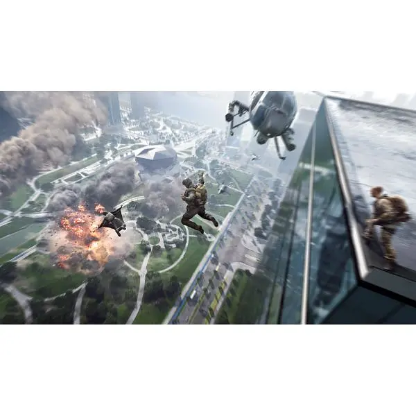 Гра Battlefield 2042 (російська версія) (PS5) - фото 4