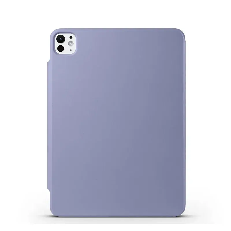Чохол до планшета BeCover Ultra Slim Origami Magnetic Apple iPad Pro 11" M4 2024 Deep Purple (712963) - фото 6
