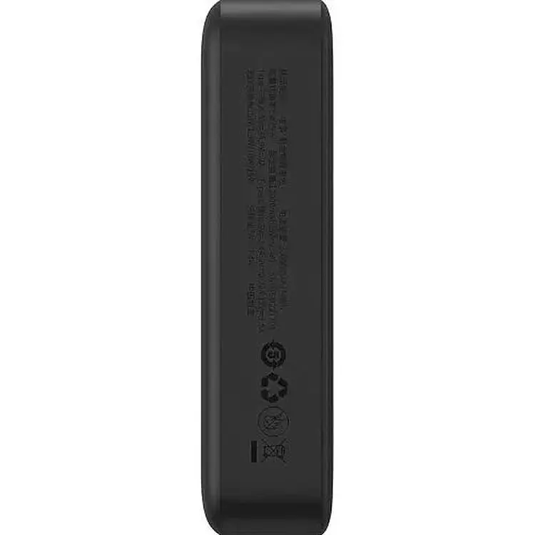 Портативна батарея Powerbank Powerbank Baseus Magnetic Mini Wireless Quick Charging 10000 mAh 30 W PPCX110201 - фото 7