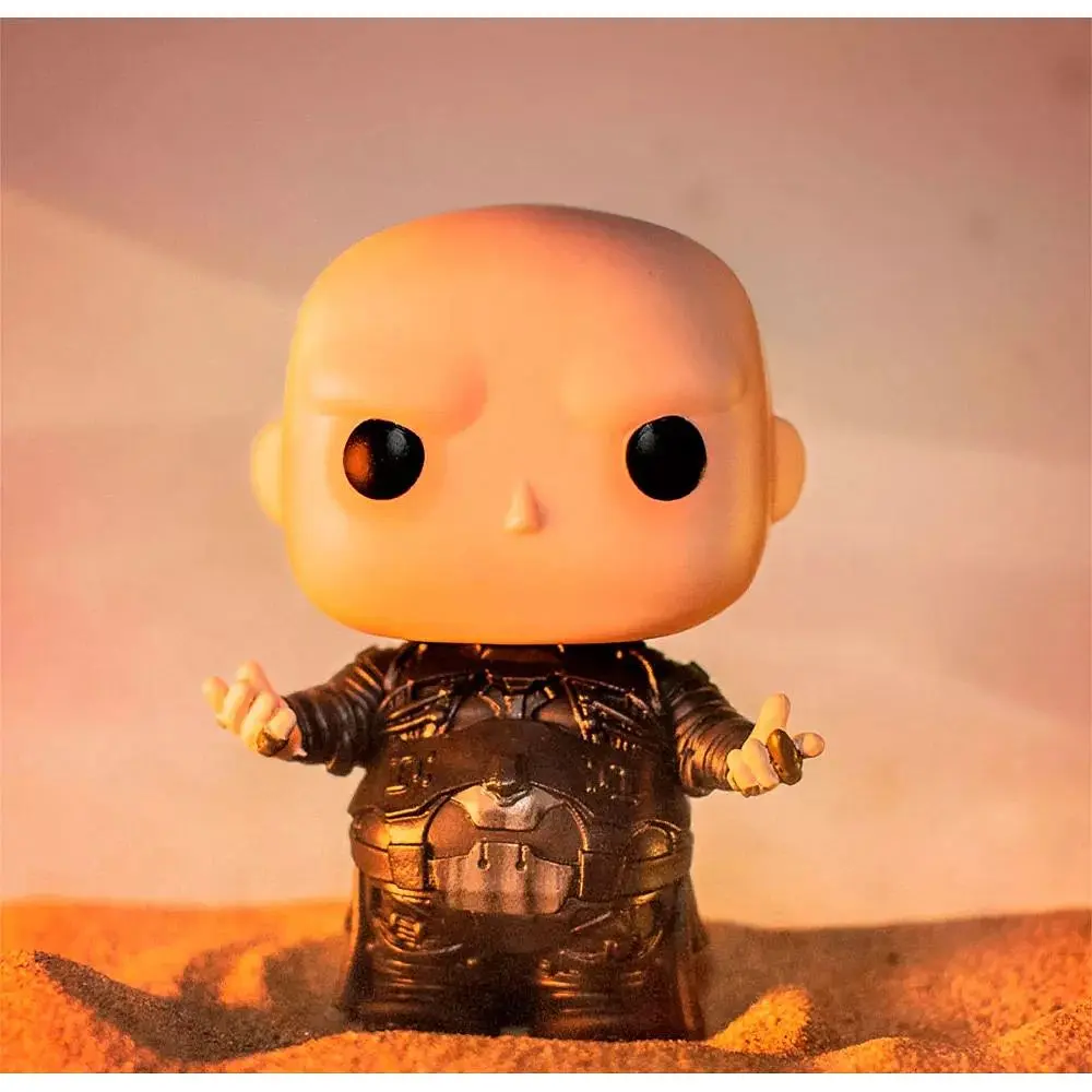 Фігурка Funko Pop! Dune: Барон Володимир Харконнен 9.6см (51606) [118784] - фото 5