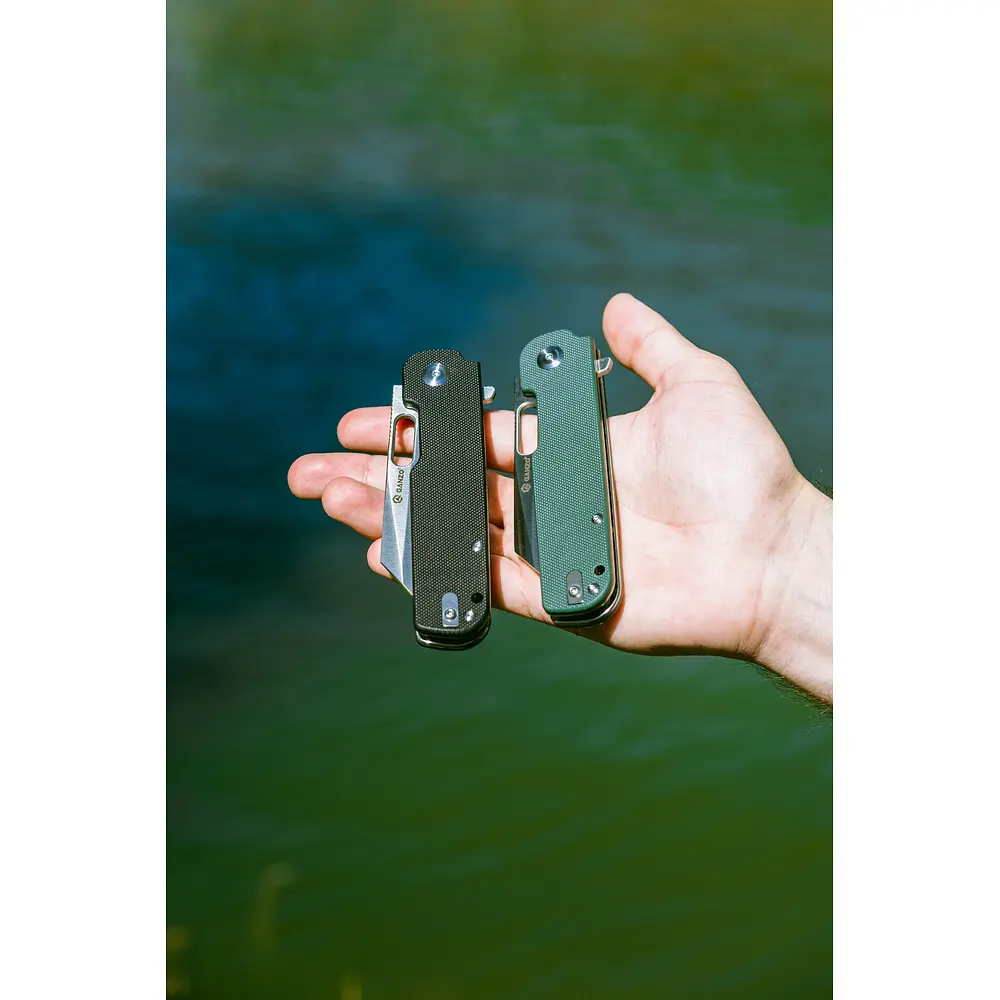 Ніж складаний Ganzo G770-BK - фото 17