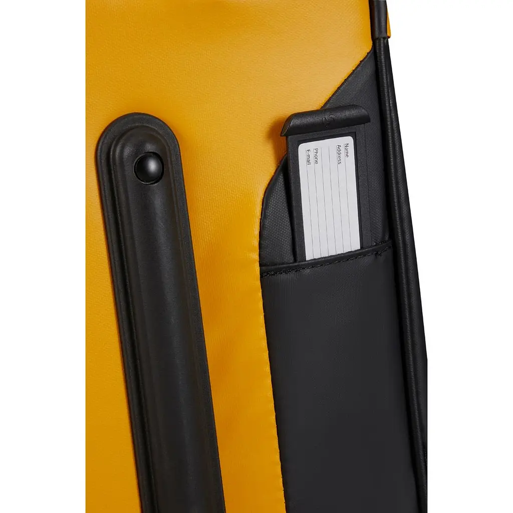 Дорожная Сумка На Колесах Samsonite ECODIVER YELLOW 79x47x32 KH7*06016 - фото 9