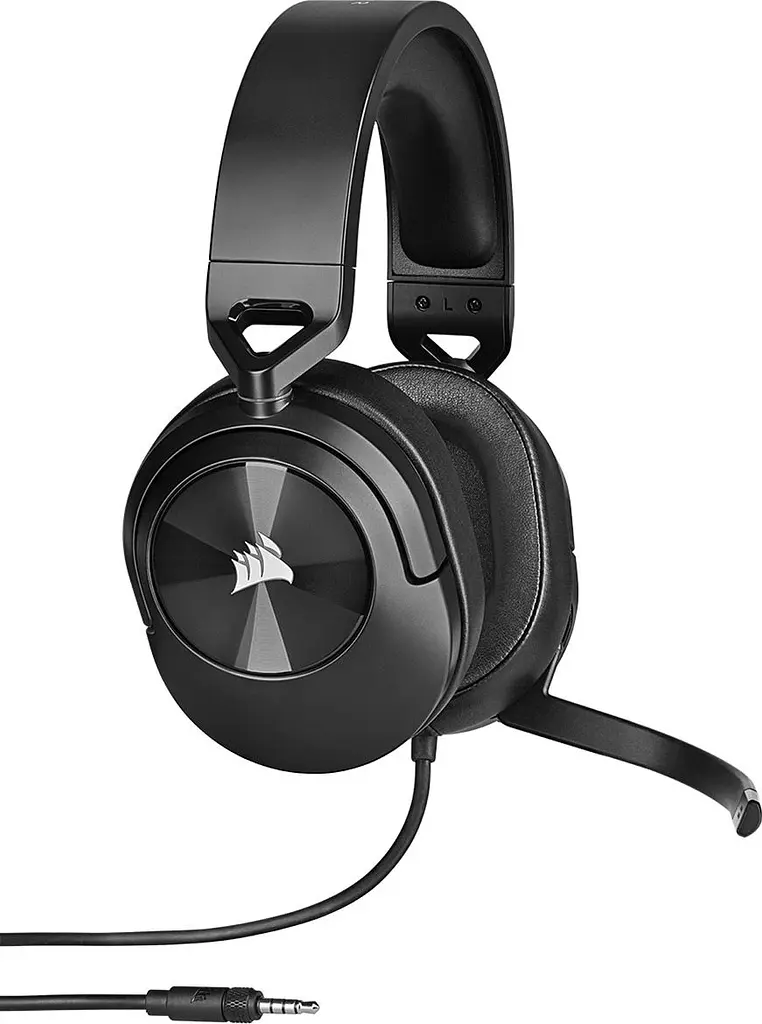 Ігрові навушники Corsair HS55 Surround Carbon (CA-9011265) [75609] - фото 3