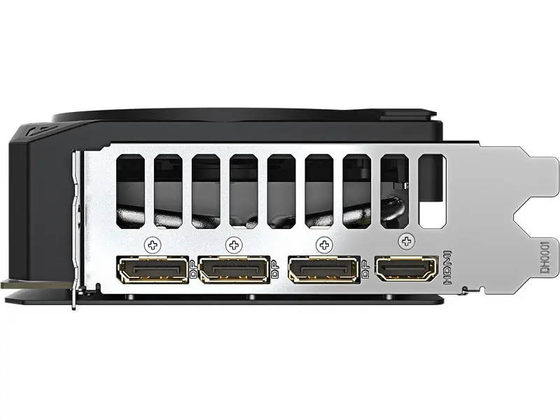 Відеокарта Gigabyte GeForce RTX 5080 WINDFORCE OC SFF 16G (GV-N5080WF3OC-16GD) - фото 3