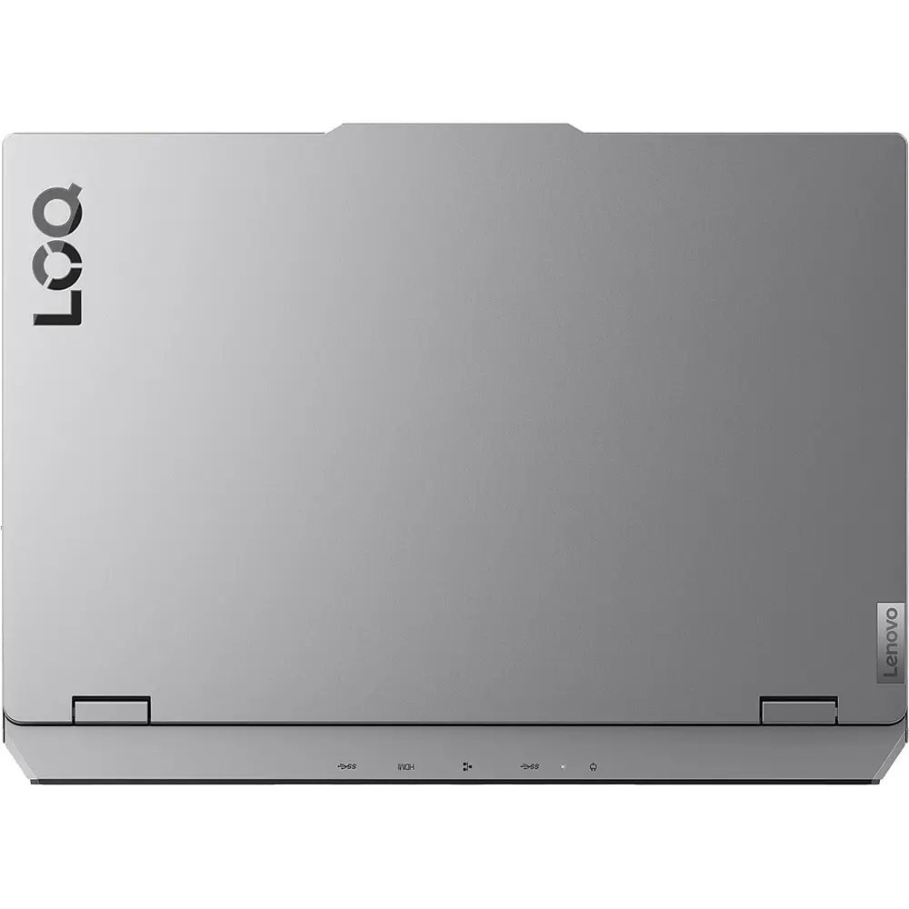 Ноутбук Ігровий LENOVO LOQ 15AHP10, AMD Ryzen 7 250 до 5.1Ghz, 15.6" Full HD, 16GB, SSD 1TB, NVIDIA GeForce RTX 5060 8GB, Free DOS - фото 13