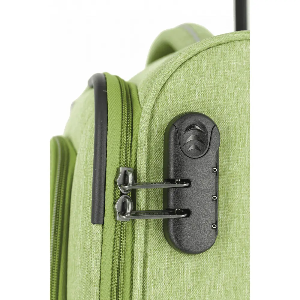 Валіза на 4 колесах Travelite Boja L TL091549 Green (TL091549-80) - фото 5