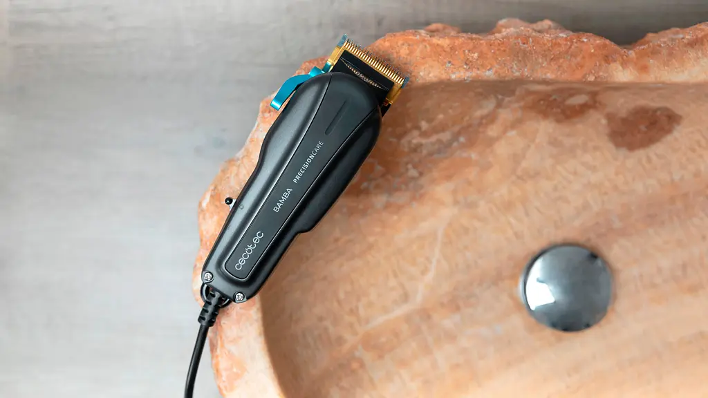 Машинка для стрижки Cecotec Bamba PrecisionCare ProClipper Titanium [CCTC-04217] [79558] - фото 3
