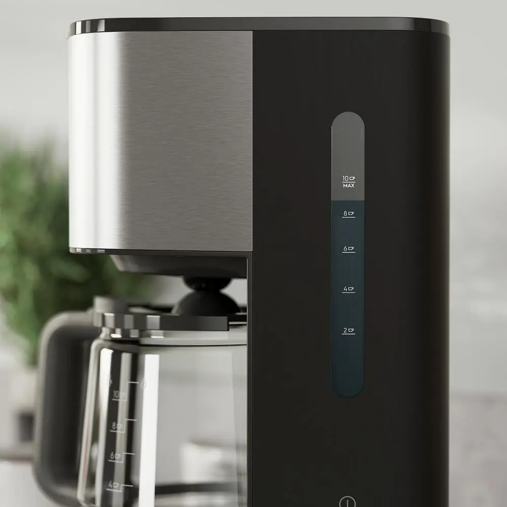 Капельная кофеварка Electrolux E3CM1-3ST - фото 6