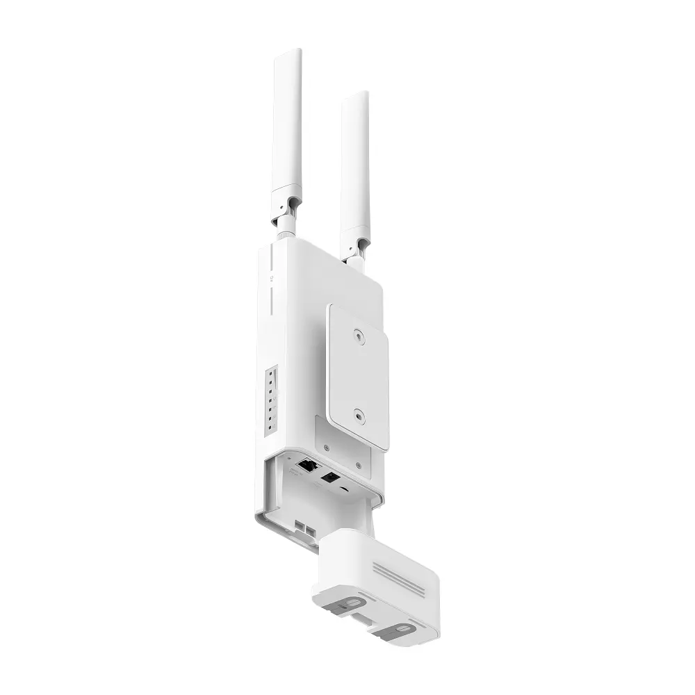 Mercusys Маршрутизатор MB118-4G N300, 4G/LTE, 1xFE LAN, outdoor - фото 3