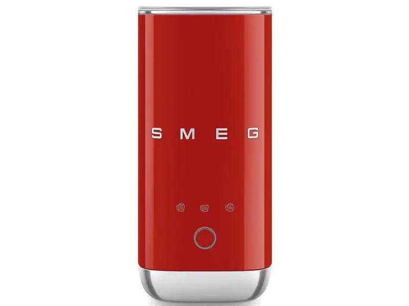 Спінювач молока Smeg MFF02RDEU
