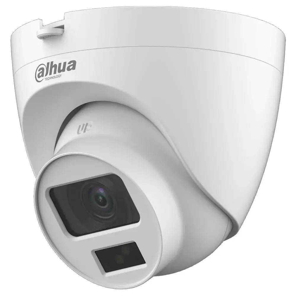 Камера відеоспостереження Dahua DH-HAC-HDW1200CLQP-IL-A (2.8)