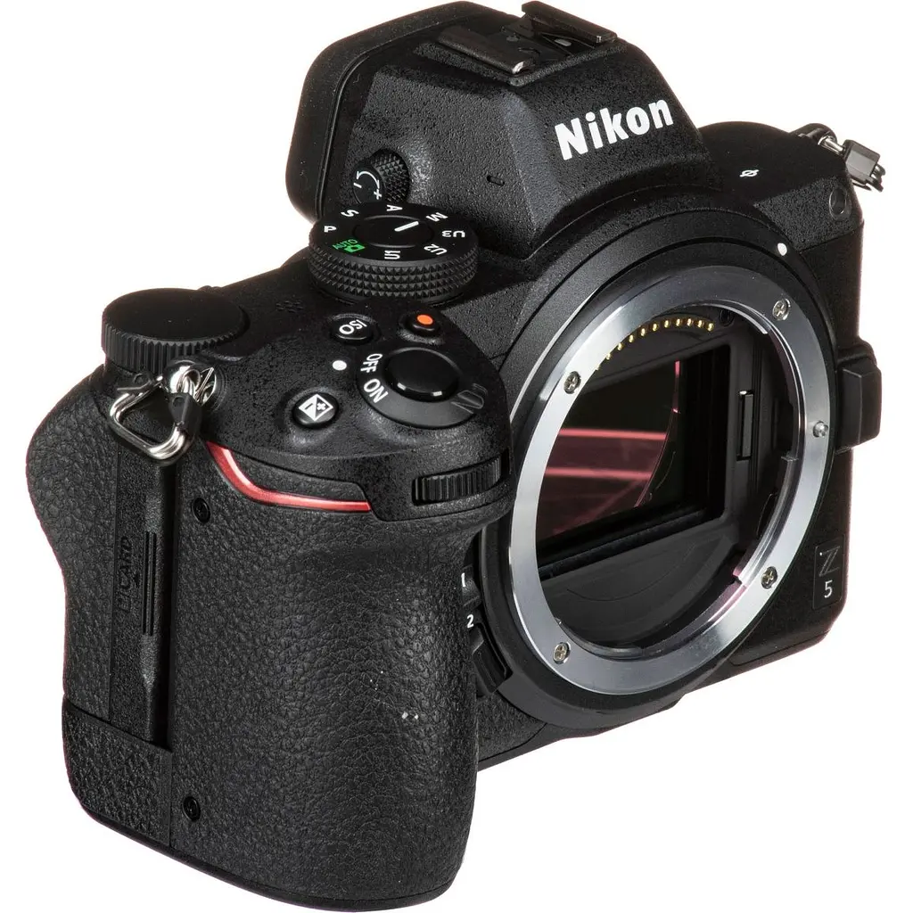Бездзеркальний фотоапарат Nikon Z5 + FTZ adapter Body Black (VOA040K002) [121452] - фото 3