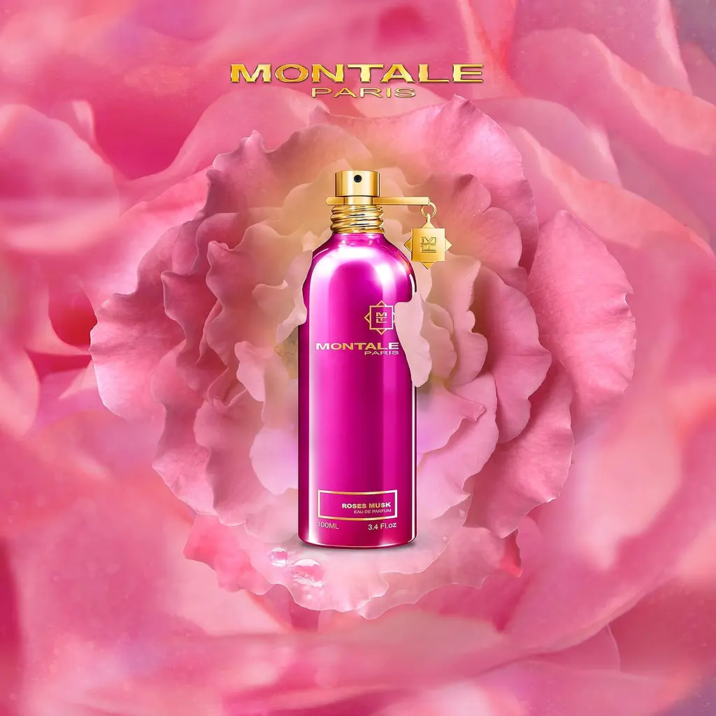 Парфумована вода Montale Roses Musk 50 мл (4062) - фото 2