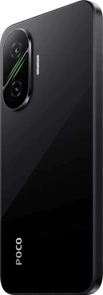 Смартфон Xiaomi Poco F7, 12/256GB Black (Global) (with charger) [5G, NFC] - фото 7